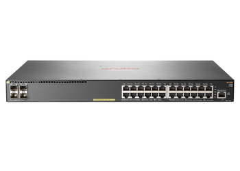 Коммутатор HPE Aruba 2540 24G PoE+ 4SFP+