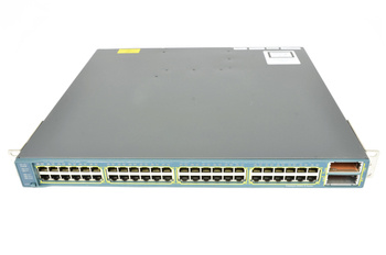 WS-C3560E-48TD-S Switch Cisco Catalyst 3560E 10G