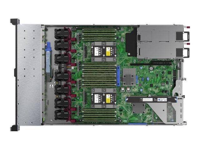 P24741-B21 - HPE ProLiant DL360 Gen10 5220R 24-core 2.2GHz 1P 32GB-R S100i NC 8SFF 800W PS Server