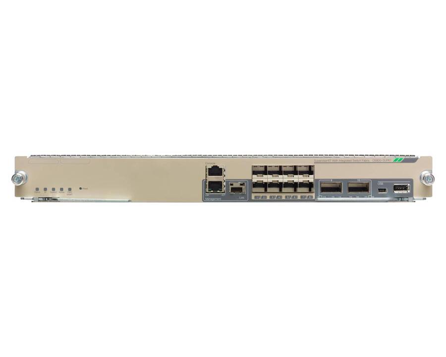 C6800-SUP6T Cisco Catalyst 6800