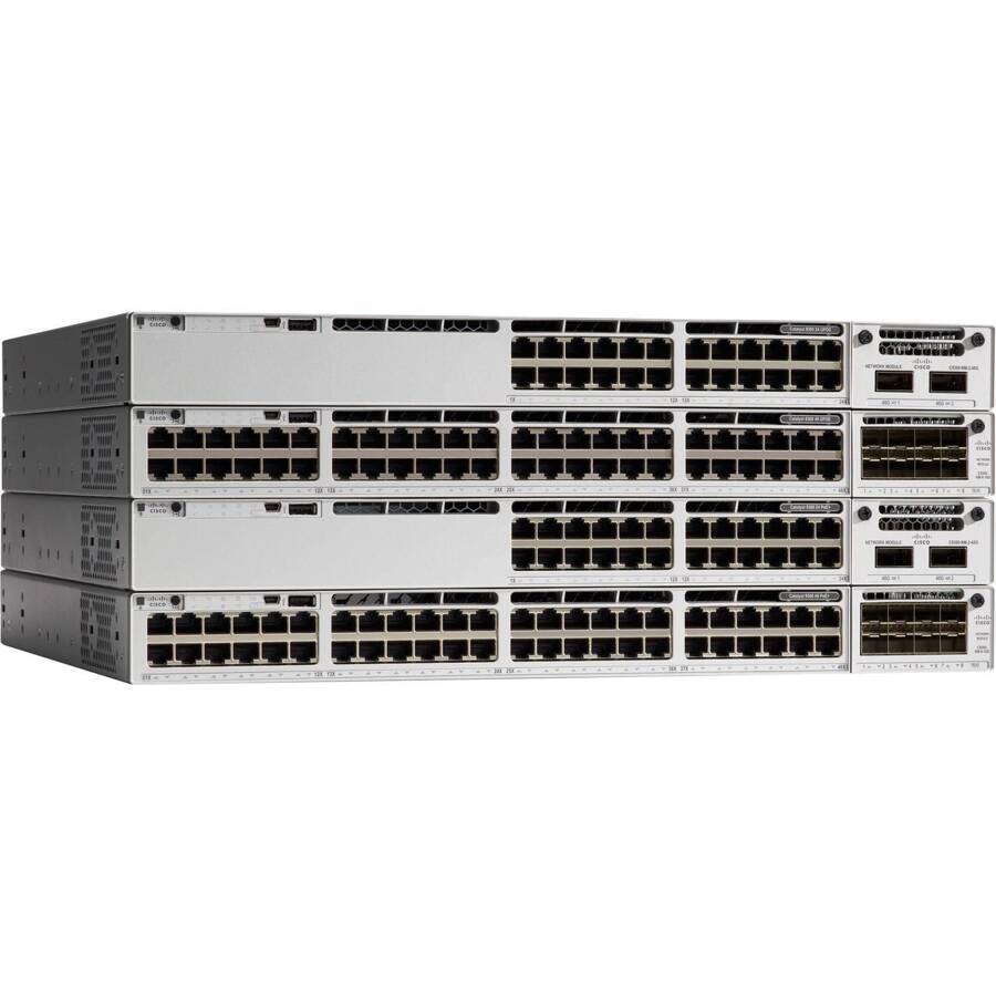 C9300-48S-E Switch Cisco Catalyst 9300 STACK