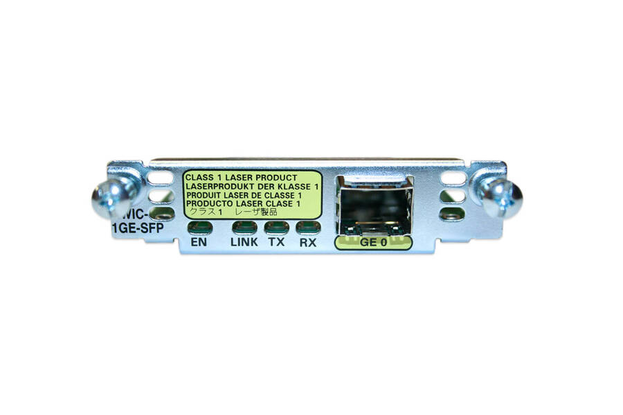 HWIC-1GE-SFP