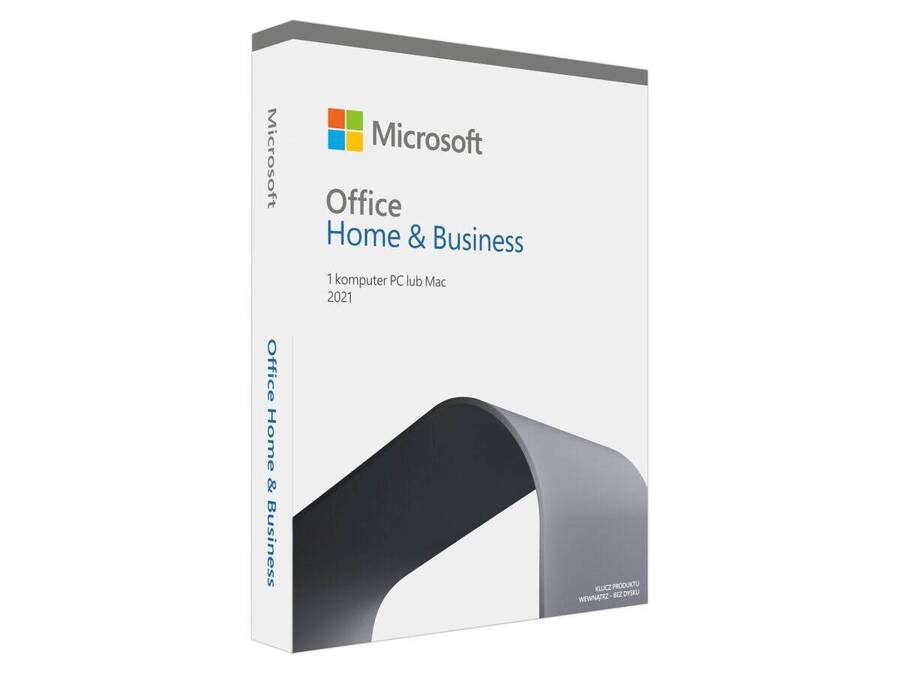 Microsoft Office Home & Business 2021 ESD