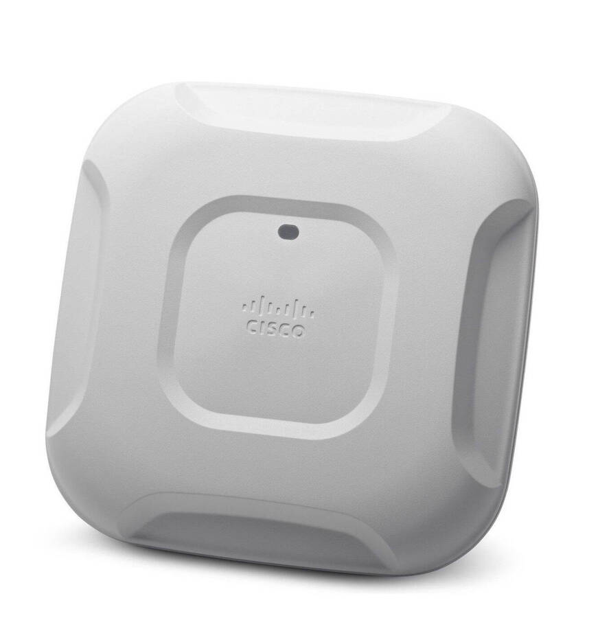 Точка доступа Cisco AP 3702I 802.11ac Ctrlr AP 4x4:3SS w/CleanAir; внутренние антенны