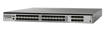 WS-C4500X-40X-ES - 40 Port 10G, Enterprise Services, Front-to-Back, No P/S, Cisco Catalyst 4500-X Комутатор