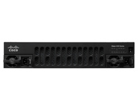 Роутер Cisco ISR4451 (4GE,3NIM,2SM,8G FLASH,4G DRAM), IP Base, 1 Гб/с->2 Гб/с