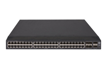JG894A - 48G, 4XG, 2QSFP+ HPE FlexFabric 5700 Комутатор