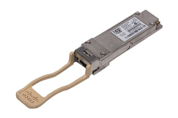 QSFP-40G-SR4 - QSFP+, Wielomodowy, MTP/MPO, Cisco refabrykowany moduł wkładka