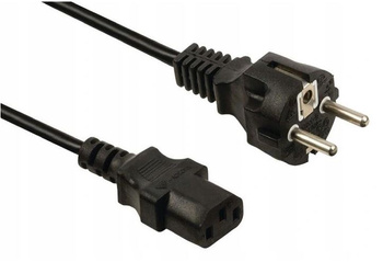 CAB-ACE - Wtyk C13, Standardowy kabel zasilający