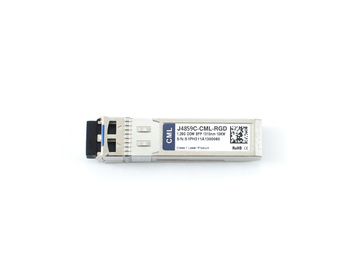Moduł CML LR 1310nm SFP [1G] LC 10km, DDM, Kompatybilny z HP, [-40°C~85°C], RGD
