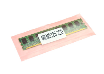 32МБ DIMM DRAM Заводська пам'ять за замовчуванням для Cisco 3725
