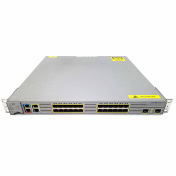 ME-3800X-24FS-M - 24x 1GE SFP, uplink 2x 10GE SFP+, комутатор Cisco ME 3800X