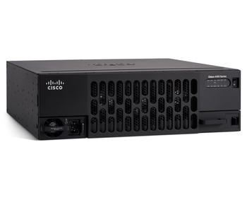 Роутер Cisco ISR 4461, 2x10G [SFP+], 4x 1G Combo [SFP/RJ45], 3NIM, 3SM, 8G FLASH, 4G DRAM)