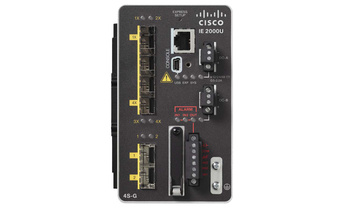 Комутатор Cisco IE-2000U-4T-G 4 x 10/100, 2 RJ45 1G