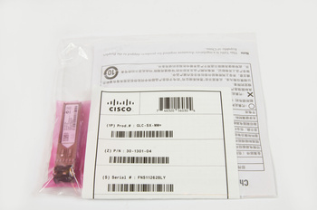 GLC-SX-MM - 1000BASE-SX SFP, MMF, 850nm, Cisco nowy oryginalny moduł
