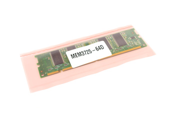 64MB DIMM DRAM Заводська пам'ять за замовчуванням для Cisco 3725
