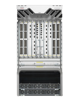 Роутер Cisco ASR 9010 AC Chassis, 14 Тб/с