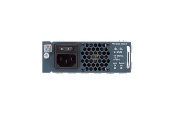 Блок живлення Cisco do switchy 4948E 300WAC back-to-front