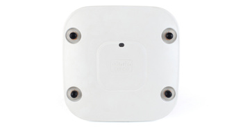 Точка доступу Cisco AP 2602E 802.11n, автономна, з CleanAir; 3x4:3SS, зовнішні антени купуються окремо