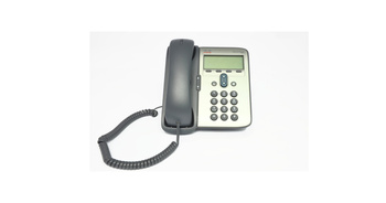 Telefon IP Cisco 7906G 1x RJ45 10/100, monochromatyczny wyświetlacz