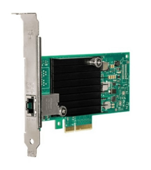 Karta sieciowa X550-T1 1x10G RJ45 OEM, Chipset Intel