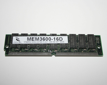 16 MB RAM для роутера Cisco 3600
