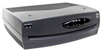 Cisco 10/100 Modular Роутер w/3 slots, IOS IP, 32F/64D
