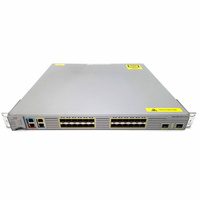 ME-3800X-24FS-M - 24x 1GE SFP, uplink 2x 10GE SFP+, комутатор Cisco ME 3800X