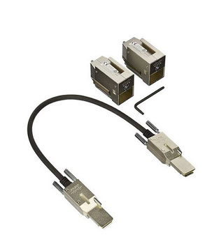 Стековий модуль Cisco для Catalyst 3650 (включає 2x C3650-STACK + 1x STACK-T2-50CM)
