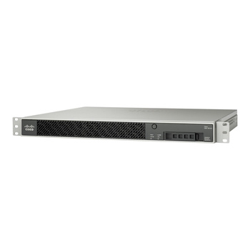 ASA 5512-X з IPS, SW, 6GE Data, 1GE Mgmt, AC, 3DES/AES