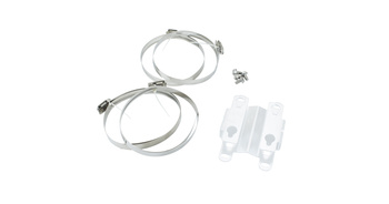 Standardowy zestaw montażowy na słup/ścianę dla serii AP1530/1560