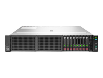 HPE ProLiant DL180 G10 1x 4208 2 генерації CPU 8 Cores 2.1ГГц 1x16GB 2666MT/s 1Rx4 8SFF 1x PS 500W S100 SATA only