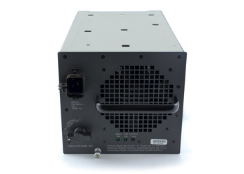 WS-CAC-2500W - Блок живлення AC 2500W do Cisco Catalyst 6500