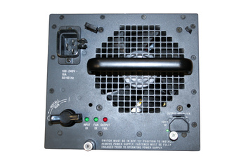 WS-CAC-3000W - Блок живлення AC 3000W do Cisco Catalyst 6500