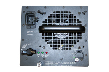 WS-CAC-3000W - Блок живлення AC 3000W do Cisco Catalyst 6500