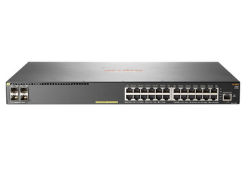 Комутатор HPE Aruba 2540 24G PoE+ 4SFP+