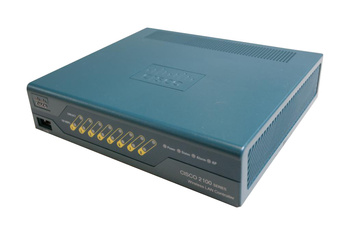 Cisco 2100 Series WLAN Controller для up to 25 Lightweight APs