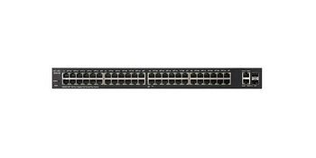 Комутатор Cisco SG220-50 50-Port Gigabit Smart Plus - SG220-50-K9-EU