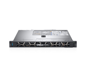 Dell EMC PowerEdge R340 - montowany w stojaku - Xeon E-2124 3.3 ГГц - 8 GB - SSD 480GB