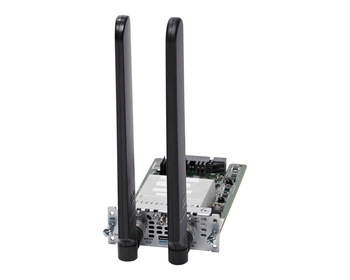 Karta Cisco LTE 2.0 4G NIM для Global, LTE 800/900/1800/ 2100/2600 МГц, 850/900/1900/2100 МГц UMTS/(DC-) HSPA+