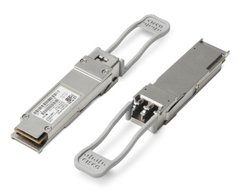 QSFP-40G-SR-BD - 40G QSFP+ модуль, багатомодовий, LC дуплекс, перероблений трансивер Cisco