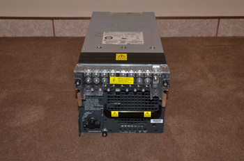Блок живлення 6000W DC PS для CISCO7609/7609-S/13, Cat6506/09/13 chassis