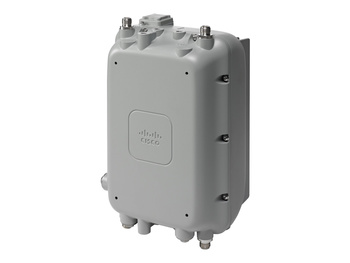 Cisco Точка доступу AP 1572EAC Aironet 1572 802.11ac Outdoor AP, External Ant., AC Power Model
