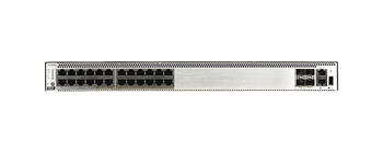Комутатор Huawei S5731-H24T4XC 24x 10/100/1000BASE-T, 4x 10GE SFP+, 1x expansion слот, without power модуль