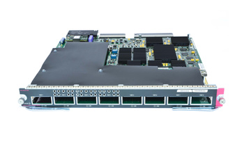 Karta Cisco 8 portowa 10 Gigabit Ethernet модуль з DFC3C (req. X2)