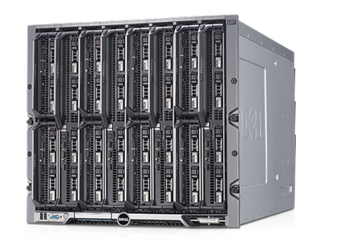 Корпус Blade сервера PowerEdge M1000e