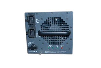 WS-CAC-6000W - Блок живлення AC 6000W для Cisco Catalyst 6500