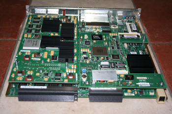 Catalyst 6500 Supervisor 2U, 256МБ Supervisor, 256МБ MSFC2