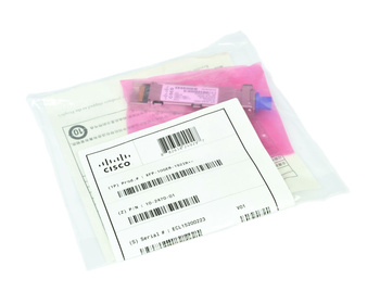 Nowy moduł Cisco Multirate 10GBASE-ER та OC-192/STM-64 IR-2 XFP 40km 1550nm