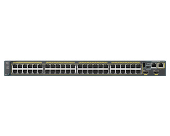 WS-C2960S-F48TS-S - 48 10/100, 2 SFP, LAN Lite, Cisco Catalyst 2960SF Комутатор